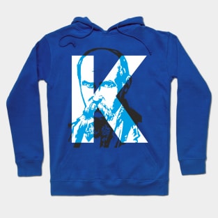 Kobzar Courage (Taras Shevchenko) Hoodie